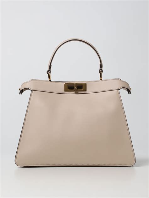 fendi borsa postina|fendi borsa peekaboo.